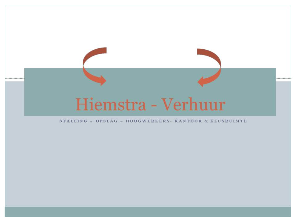 Hier kun je ons bereiken